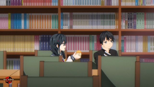 Ore wo suki nano omae dake Hindi episode 10 - BiliBili