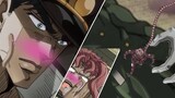 [Anime][JOJO/Stardust Crusaders]Taking Out the Granuloma