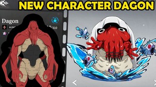 WOW Ada Update New Character DAGON !!! - Jujutsu Kaisen Sorcerer