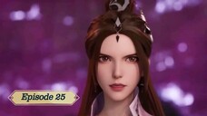 The Secrets of Star Divine Arts Episode 25 English Sub