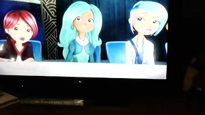Fragmento del primer capítulo de Star Darlings: nacen las estrellas