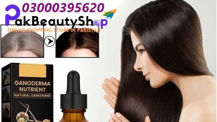 Anti-greying Hair Serum in Pakistan  03000395620