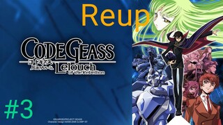 Tập 03 Code Geass Hangyaku no Lelouch (Code Geass Lelouch of the Rebellion) 2006 BD - Vietsub (Reup)