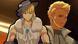 [Animation] 'Punishing: Gray Raven' Fans Drawing Animation Video