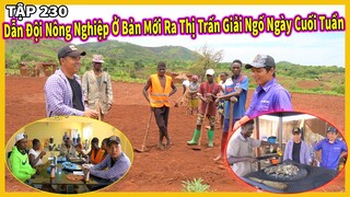 Sau Những Ngày Lao Động Vất Vả - Dẫn Đội Nông Nghiệp Ra Thành Phố Giải Ngố Ngày Cuối Tuần