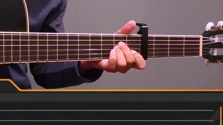 هجوم العمالقة - حربي My War 僕の戦争 - vvxoFingerstyleTab (مع النوتة)