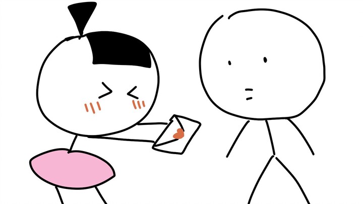 当我读初中的妹妹开始早恋