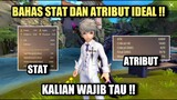 Bahas Stat Dan Atribut Ideal Yang Wajib Kalian Tau !! - Dragon Nest 2 Evolution