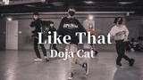 意犹未尽！Doja Cat/Gucci Mane《Like That》|HYUNWOO编舞【LJ Dance】