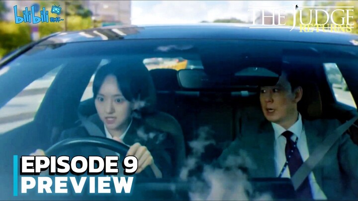 The Judge Returns - Ep 9 Sub Indo!