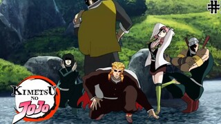 [Personal Chinese version] Demon Slayer JO Episode 31