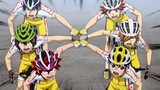 Yuwamushi Pedal S1 Episode 7 (Tagalog Dubbed)