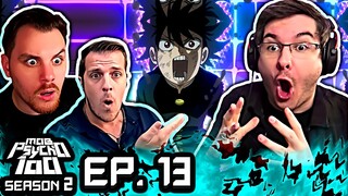 Mob Psycho 100 Season 2 Episode 13 REACTION | Group Anime Reaction