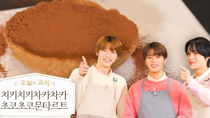 【NCT】Ngày Valentine sẽ làm Chika Chika, Chaka Chaka, Choco Choco – bánh tart trứng MOON~ | Bí quyết 