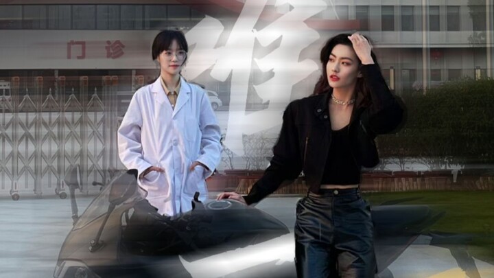 [Zhongbai | Unique] "Last Year's Fireworks": "I really do love you—every word is earned, not spoken 