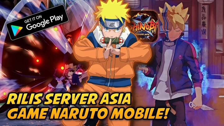 MAIN GAME NARUTO DAN GACHA DAPAT KARTU LEGEND