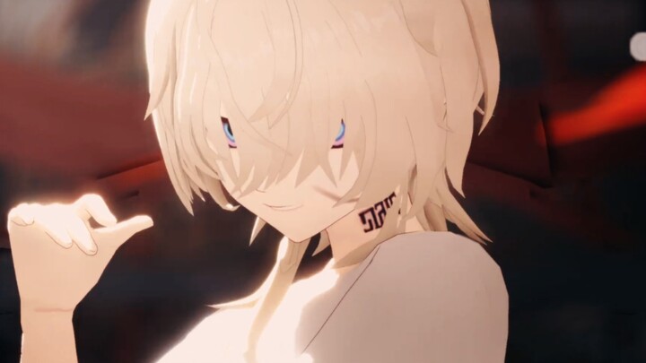 [Star Dome Railway MMD/Youth Kakavasa/Gold Dust] Samsa