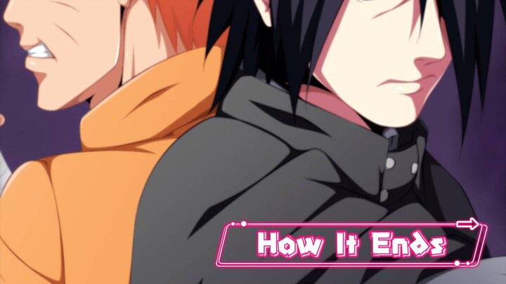 How it ends.. #narutosasuke #teamSeven #sakurasasukenaruto #NarutoShippuden #jealousy