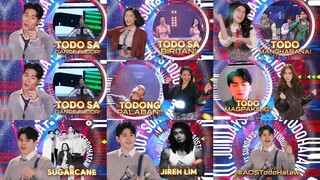 All-Out Sundays Todo Hataw Teaser October 26 2025 (30 sec) HD ft. Kapuso Sparkle Artist