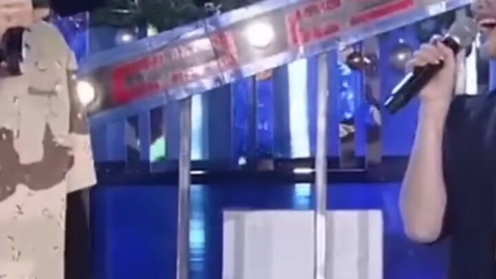 Vice banda and Anne moments