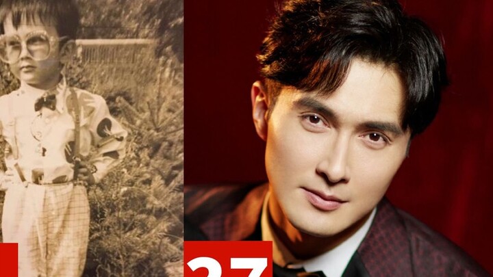 Eternal Love: The Pillow Book: Gao Weiguang's transformation from the age of 3 to 37 and the TV seri