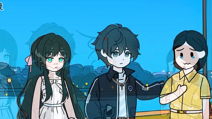 《Rainy Night Stranger》16 إنقاذ شخص في الحديقة، العودة إلى الماضي