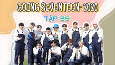 [ VIETSUB | SEVENTEEN ] GOING SEVENTEEN 2020 - TẬP 39 | 📌HuongNguyen-v17vn