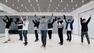 [K-POP]NCT 127 - Punch Dance Practice