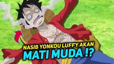 MENYEDIHKAN AKHIR DARI RAJA BAJAK LAUT LUFFY DI DUNIA ONE PIECE !! ONE PIECE TERBARU