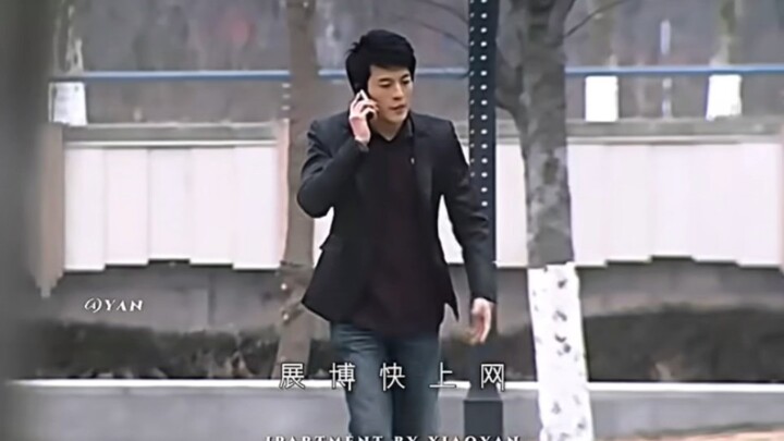 “最好的朋友在身边 最爱的人在对面”#爱情公寓