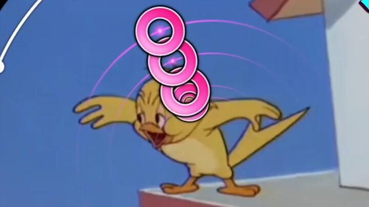 Did you write the score just to watch Tom and Jerry? (3)