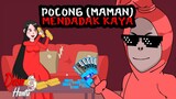 Pocong Mendadak Kaya - Desa Hantu