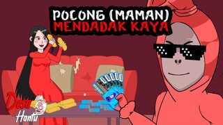 Pocong Mendadak Kaya - Desa Hantu