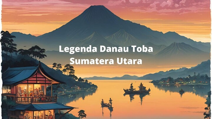 Legenda danau Toba