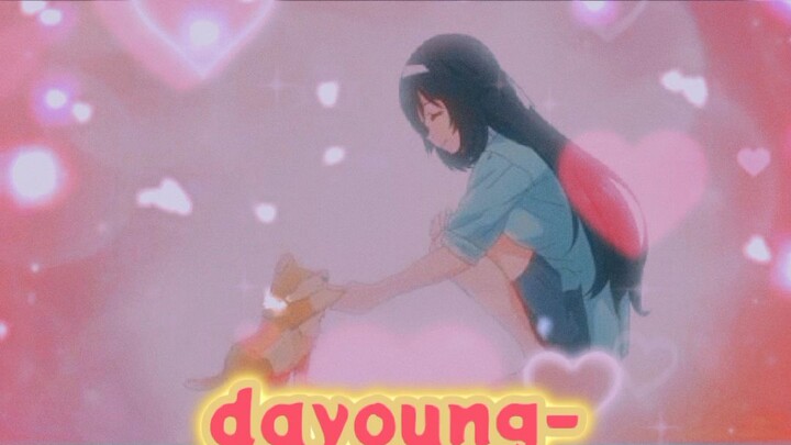 dayoung-oh my oh my spedstyle up