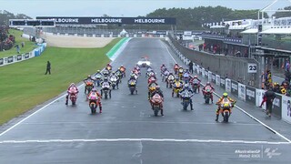 RACE MOTO2 PHILLIP ISLAND 2023