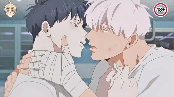 ANIME BL 18+ UNCENSORED‼️SAAT ATLET BOXING JATUH HATI KE DOKTER VAMPIR || MIGNON