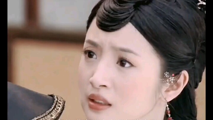 Zheng’er was once kind too, but who could still remain pure and innocent after walking through hell?