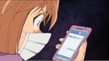 Haibara received a message from Vermouth