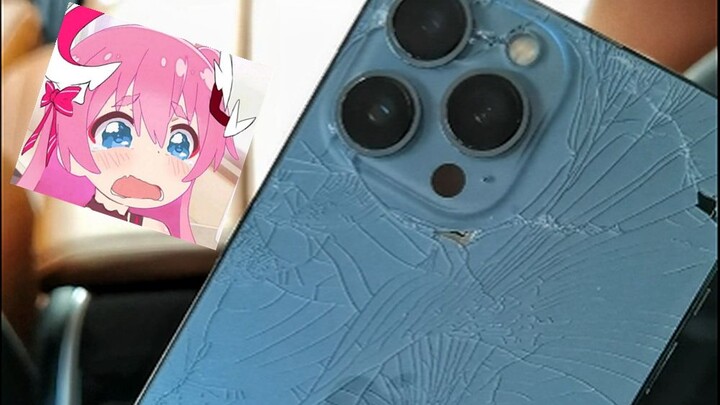 Hiếu chết tôi mất.