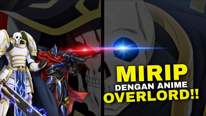 Anime Fantasy Ini Mirip Banget Dengan Anime Overlord!!