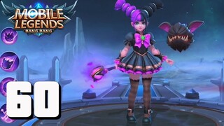 Mobile Legends - Gameplay part 60 - Lylia(iOS, Android)