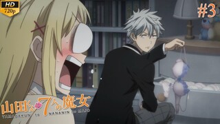 Yamada-kun to 7-nin no Majo - Episode 3 (Sub Indo)