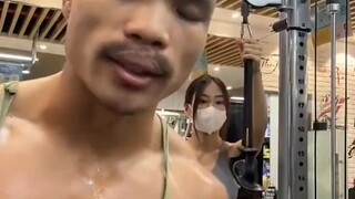 Daily life of Zui Ge and his assistant Xiao Bai