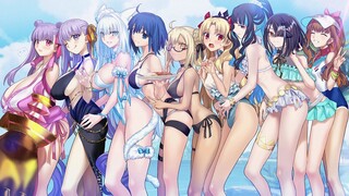 [Chinese and Japanese lyrics first release/full version] FGO 10th Anniversary Anime Theme Song "Beau