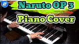 [Animenz] Naruto: Shippuden 3rd Opening Song - Blue Bird (2020 Piano Cover)_2