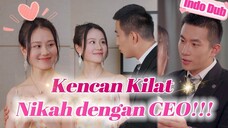 Gadis Polos Ikut Kencan Buta, Tak Disangka Langsung Dilirik CEO Ganteng dan Dinikahi Kilat Sampai Di