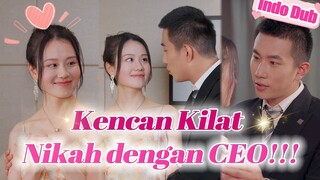 Gadis Polos Ikut Kencan Buta, Tak Disangka Langsung Dilirik CEO Ganteng dan Dinikahi Kilat Sampai Di