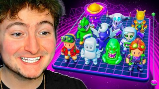 *EVERY* Ghostbusters Skin in Stumble Guys!