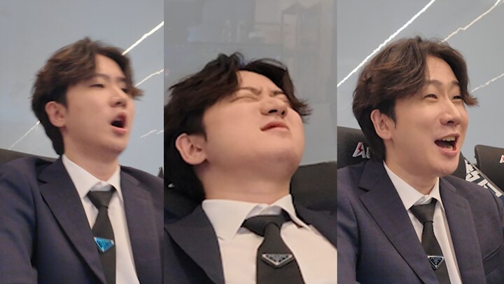 [Extremely Human Daily Life Vol. 34] Me Cosplaying While Watching the Game